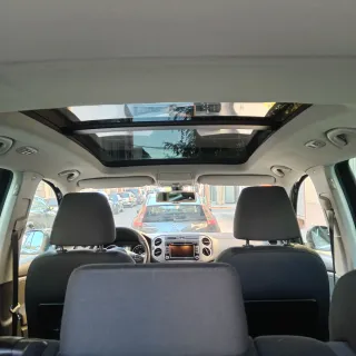 Volkswagen Tiguan 2013