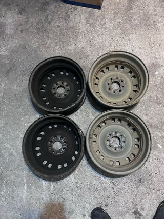 Llantas Seat Marbella (4 unidades)