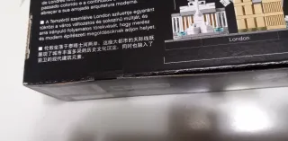 LEGO Architecture London 21034