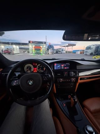 BMW 330D M57 E90