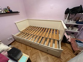 Cama nido IKEA HEMNES