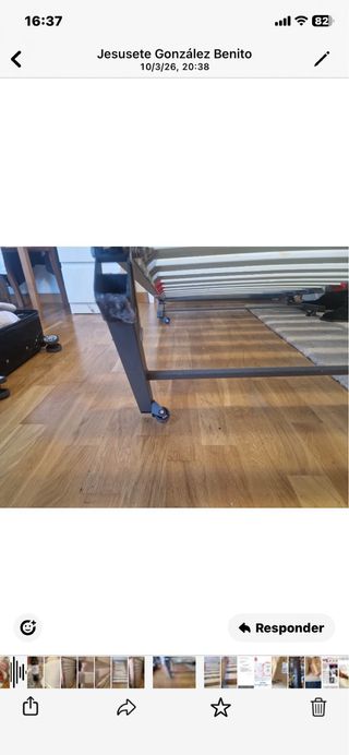 Cama nido completa