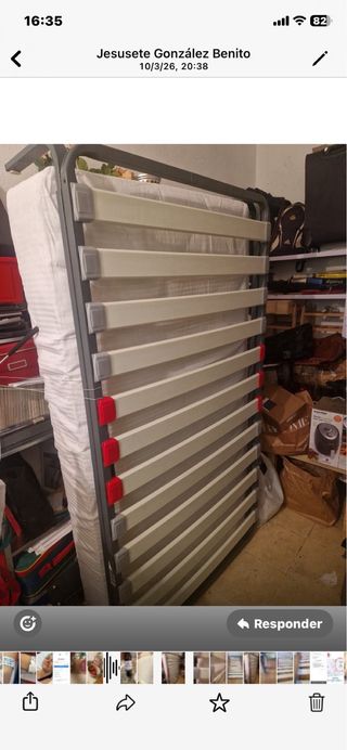 Cama nido completa