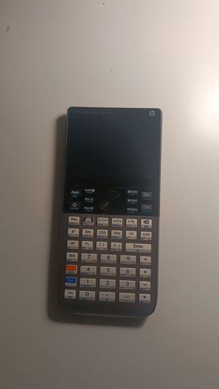 Calculadora HP Prime