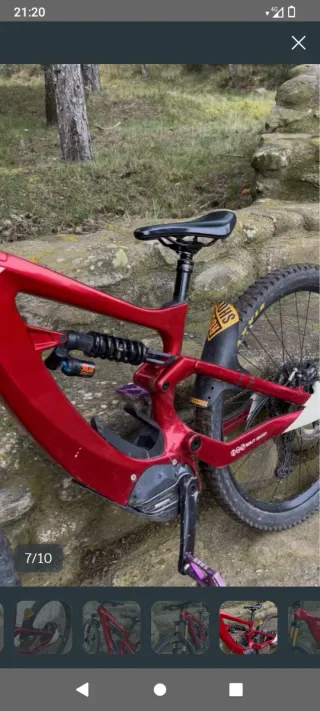Bici BH E-bike.