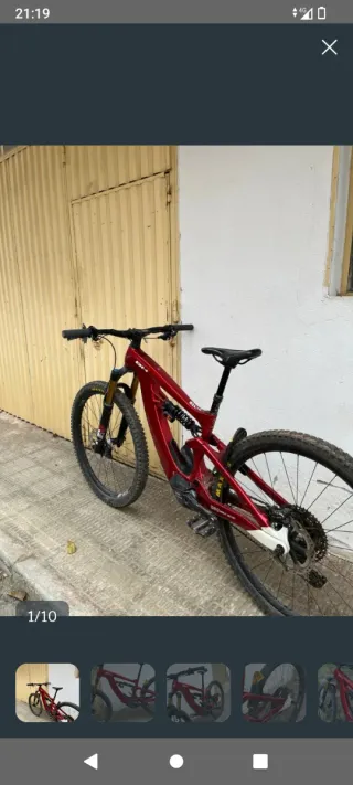 Bici BH E-bike.