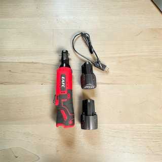 Carraca a Batería 12V
