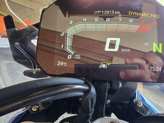 BMW R 1300 GS Trophy 2024 Akrapovic