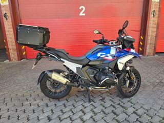BMW R 1300 GS Trophy 2024 Akrapovic