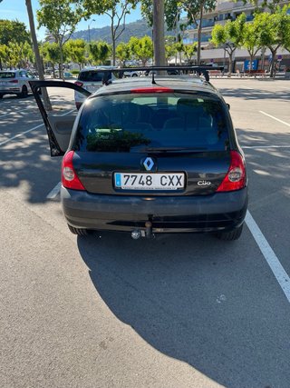 Renault Clio 2005