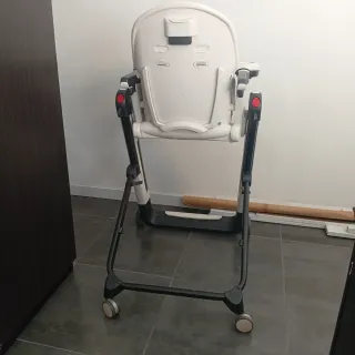Trona Bebé + cojin NUEVO Peg Perego Siesta