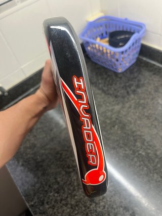 Raqueta Padel Proton + Funda + Bolas