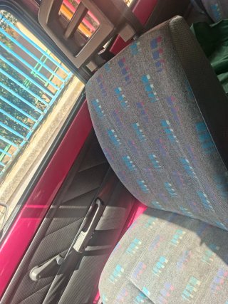 SEAT marbella 1993