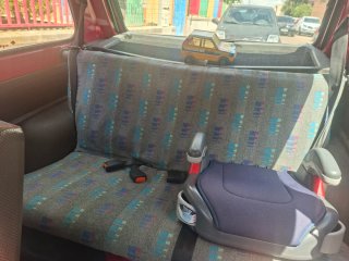 SEAT marbella 1993