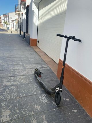 Patinete Eléctrico Xiaomi Modificado