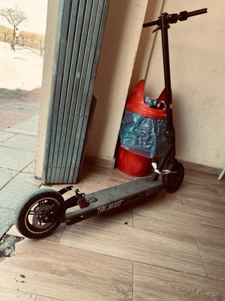 Patinete Eléctrico Xiaomi Modificado