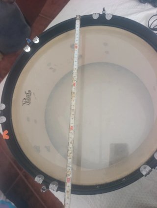 Bombo de batería
