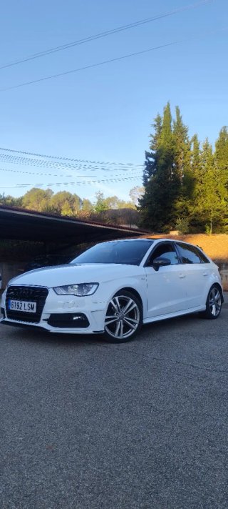 Audi A3 2013