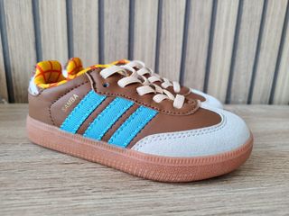 Adidas Samba x Toy Story talla 25 y tallas 26