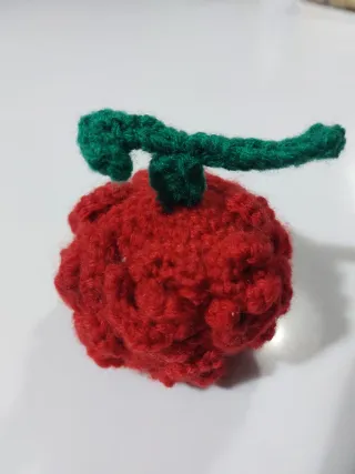 Frutto del Diavolo Uncinetto