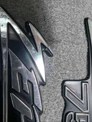 Emblemas Zephyr 750 Kawasaki