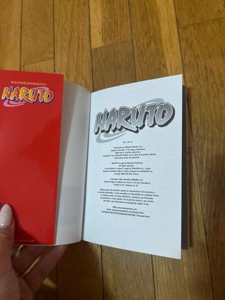 Naruto nº 02/72
