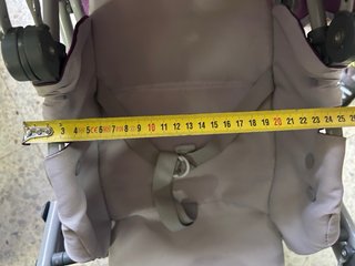 Silla de paseo para muñecas