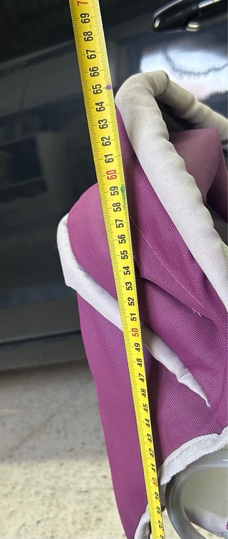 Silla de paseo para muñecas