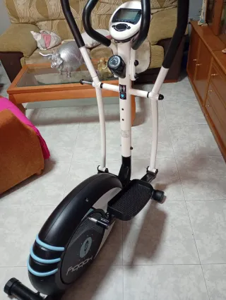 Bicicleta Elíptica Manual no acepto regateo
