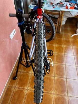 Bicicleta B’twin Morada