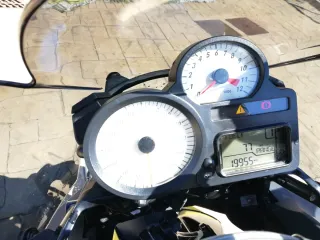 BMW K1200R Sport