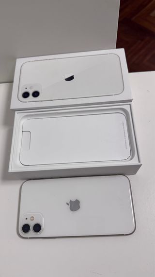 iPhone 11 Blanco 128GB