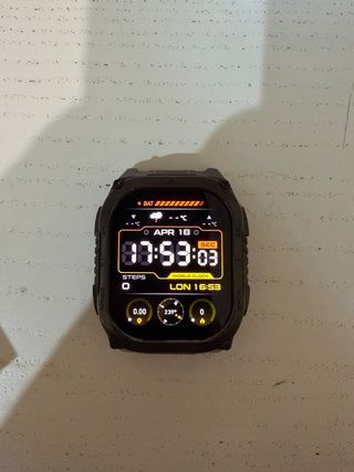 Smartwatch KOSPET TANK M4C Nero