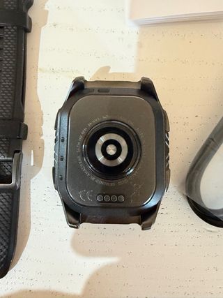 Smartwatch KOSPET TANK M4C Nero