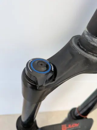 Horquilla MTB Rockshox Judy 130mm