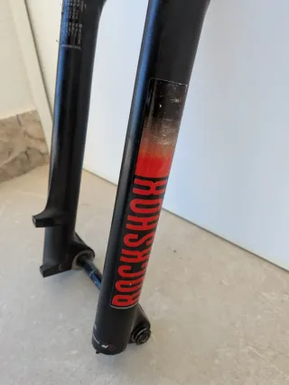 Horquilla MTB Rockshox Judy 130mm