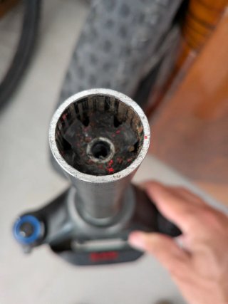 Horquilla MTB Rockshox Judy 130mm