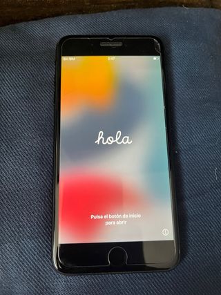 iPhone 7 Plus Nero