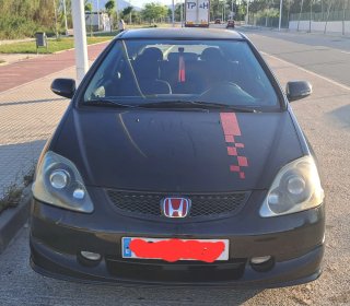 Honda Civic 2004, EP2 110 CV