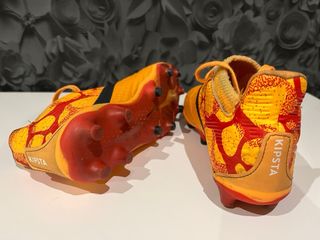 Botas fútbol niño Kipsta Viralto T33