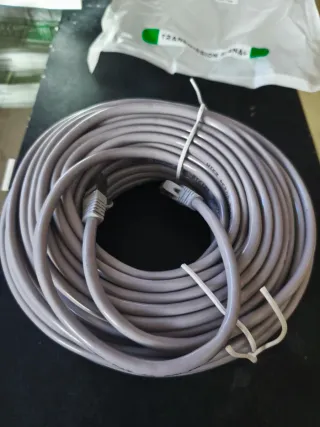 Cable de Red RJ45 Cat 7 10 m todas medidas elige