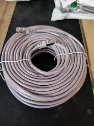 Cable de Red RJ45 Cat 7 10 m todas medidas elige