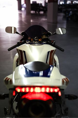 Honda CBR RR 2007 Moto Deportiva precio negociable