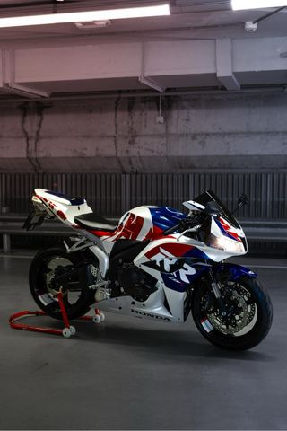 Honda CBR RR 2007 Moto Deportiva precio negociable