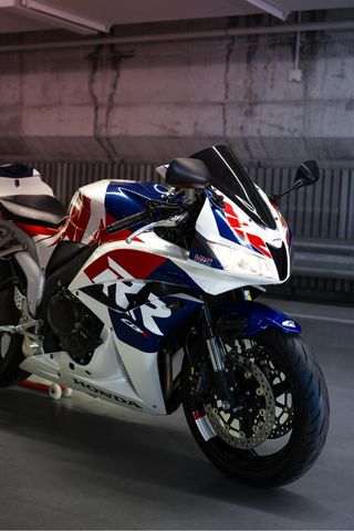 Honda CBR RR 2007 Moto Deportiva precio negociable
