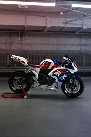 Honda CBR RR 2007 Moto Deportiva precio negociable