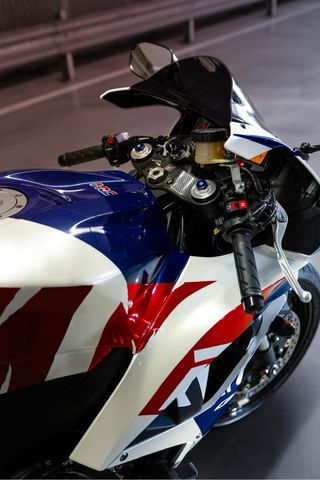 Honda CBR RR 2007 Moto Deportiva precio negociable