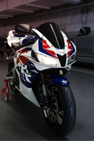 Honda CBR RR 2007 Moto Deportiva precio negociable