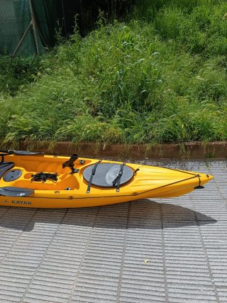 Kayak Ocean Kayak Prowler 13 Amarillo