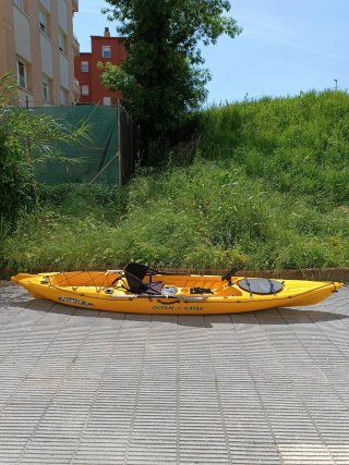 Kayak Ocean Kayak Prowler 13 Amarillo